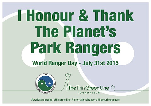 world ranger day