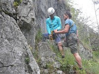 kolenie Podlesok 2017/5, kolenie z bezpenho pohybu v horch